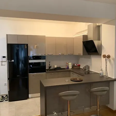 Nikolovski Apartments *