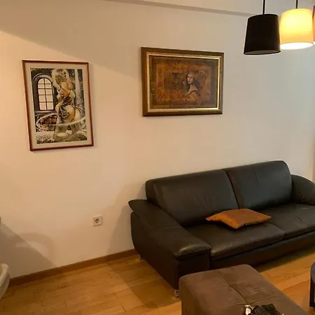Nikolovski Apartments *
