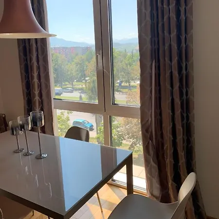 Nikolovski Apartments Apartment