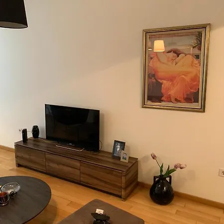 Nikolovski Apartments Apartment