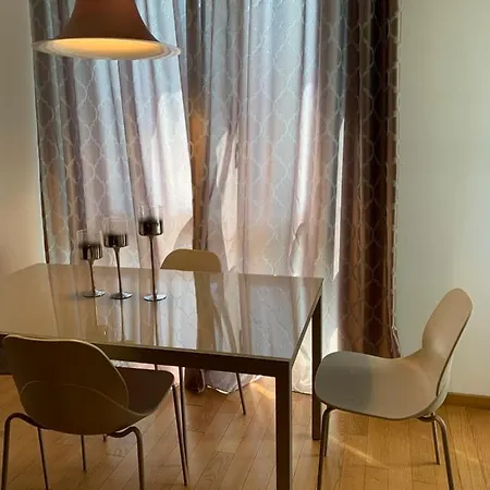 Nikolovski Apartments Skopje