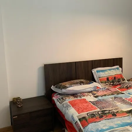 Nikolovski Apartments Skopje
