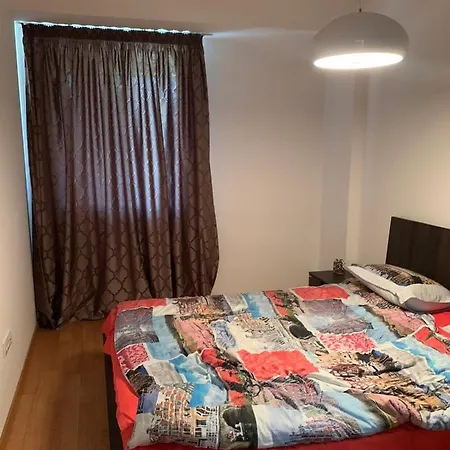 Nikolovski Apartments * Skopje