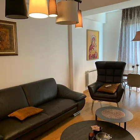 Apartment Nikolovski Apartments *