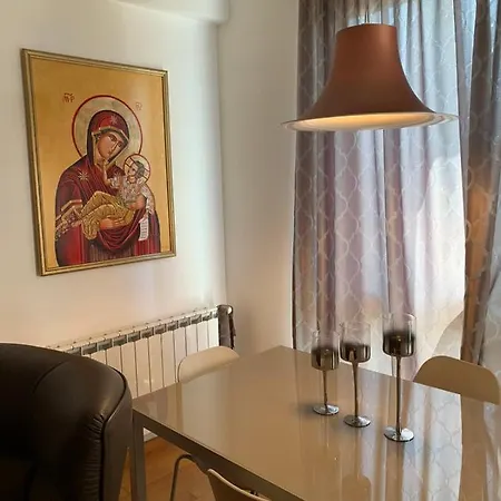 Nikolovski Apartments Skopje