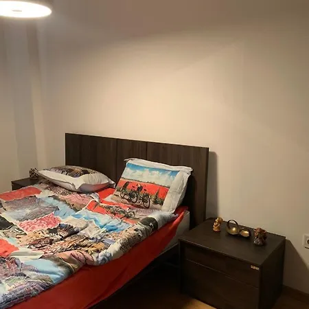 Nikolovski Apartments Apartment *